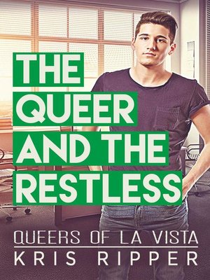 cover image of The Queer and the Restless